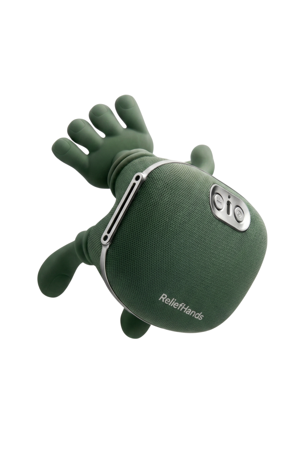 Relief Hands Pro Massager with Heat Therapy